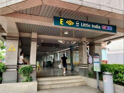Little India MRT (D9), Shop House #549589021